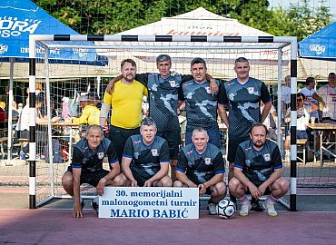 NK Hrvatski dragovoljac - veterani NK Hrvatski dragovoljac - veterani