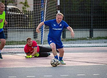 32. memorijalni turnir Seniori 15