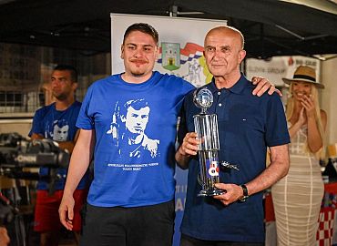 32. memorijalni turnir Seniori 22
