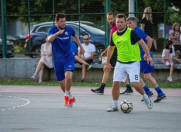 32. memorijalni turnir Seniori 3