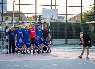 32. memorijalni turnir Seniori 6