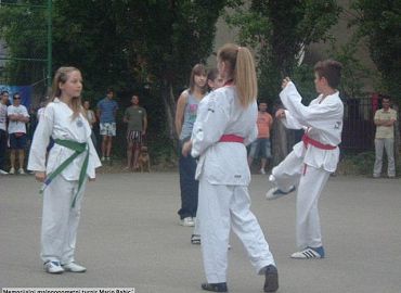 taekwondo
