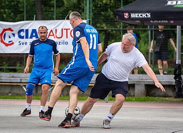 Veterani utakmica 3