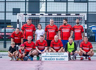 Veterani Zupa sv. Marka Krizevcanina